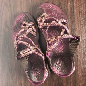 Chaco woman’s sandals